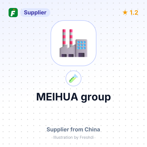 MEIHUA group – summary card, no photo uploaded yet