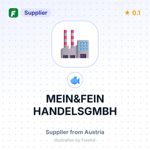MEIN&FEIN HANDELSGMBH – summary card, no photo uploaded yet