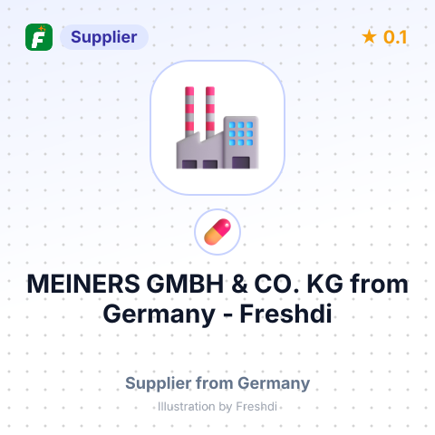 MEINERS GMBH & CO. KG – summary card, no photo uploaded yet