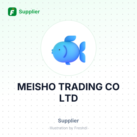 MEISHO TRADING CO LTD – summary card, no photo uploaded yet
