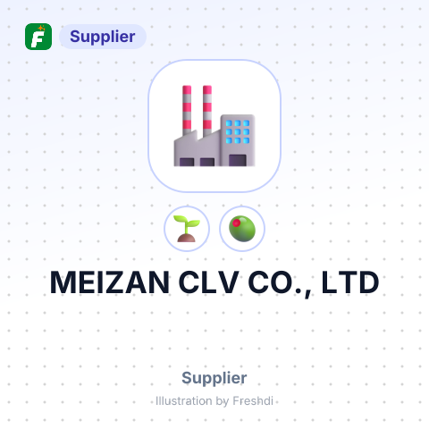 MEIZAN CLV CO., LTD – summary card, no photo uploaded yet