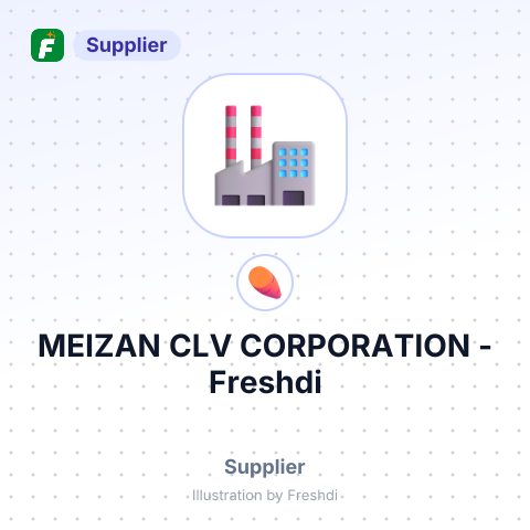 MEIZAN CLV CORPORATION – summary card, no photo uploaded yet