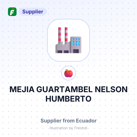 MEJIA GUARTAMBEL NELSON HUMBERTO – summary card, no photo uploaded yet