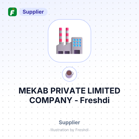 MEKAB PRIVATE LIMITED COMPANY – summary card, no photo uploaded yet