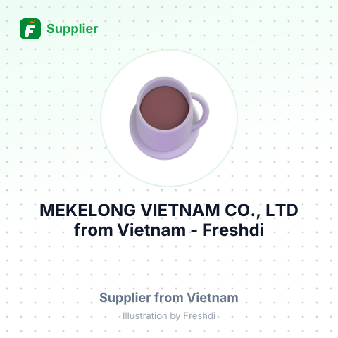 MEKELONG VIETNAM CO., LTD – summary card, no photo uploaded yet