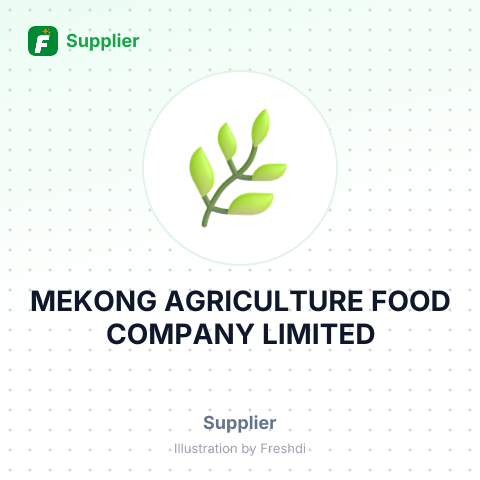 MEKONG AGRICULTURE FOOD COMPANY LIMITED – summary card, no photo uploaded yet