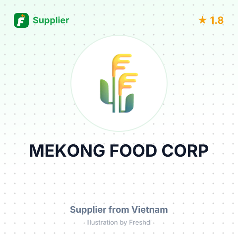 MEKONG FOOD CORP – summary card, no photo uploaded yet