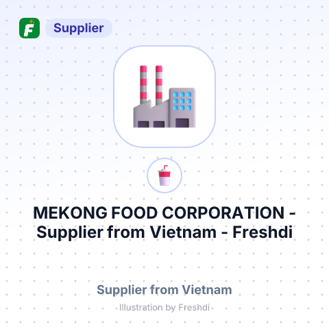 MEKONG FOOD CORPORATION – summary card, no photo uploaded yet