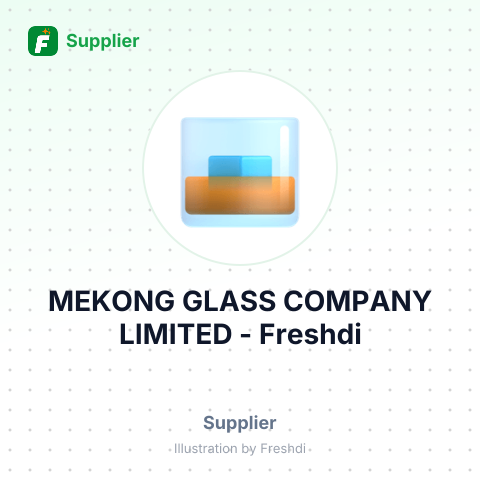 MEKONG GLASS COMPANY LIMITED – summary card, no photo uploaded yet