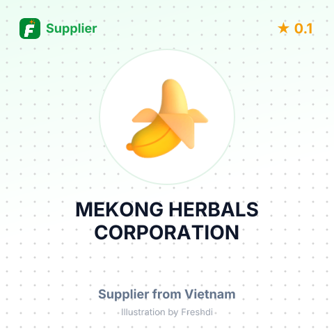 MEKONG HERBALS CORPORATION – summary card, no photo uploaded yet
