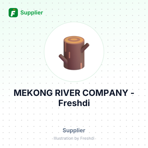 MEKONG RIVER COMPANY – summary card, no photo uploaded yet