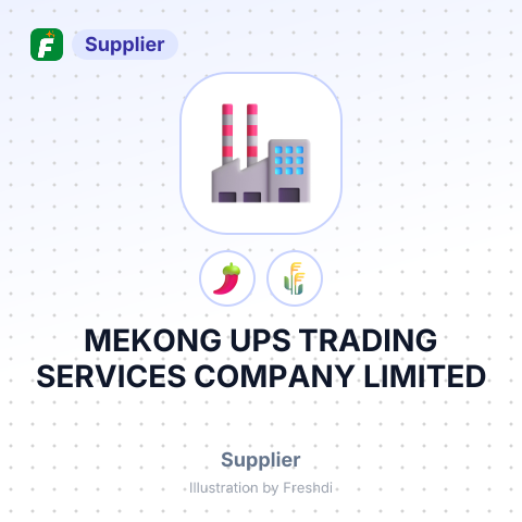 MEKONG UPS TRADING SERVICES COMPANY LIMITED – summary card, no photo uploaded yet