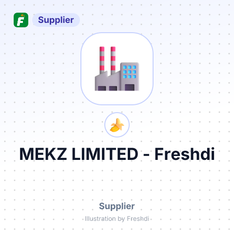MEKZ LIMITED – summary card, no photo uploaded yet