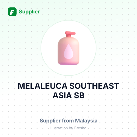 MELALEUCA SOUTHEAST ASIA SB – summary card, no photo uploaded yet