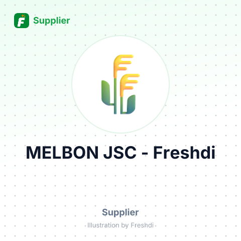 MELBON JSC – summary card, no photo uploaded yet