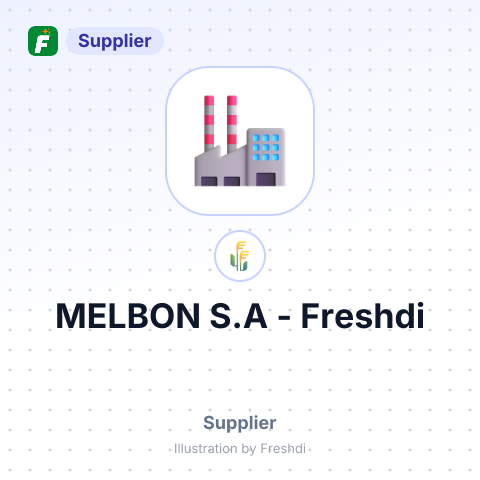 MELBON S.A – summary card, no photo uploaded yet