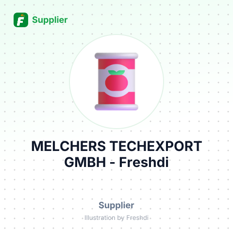 MELCHERS TECHEXPORT GMBH – summary card, no photo uploaded yet