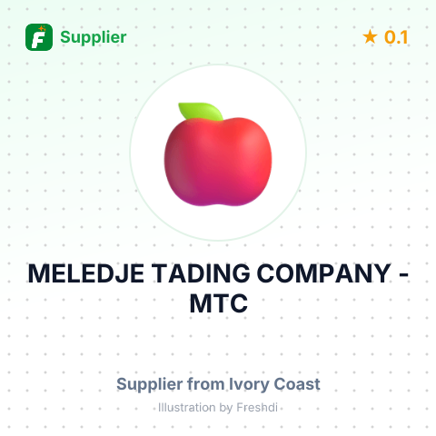 MELEDJE TADING COMPANY - MTC – summary card, no photo uploaded yet
