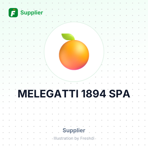 MELEGATTI 1894 SPA – summary card, no photo uploaded yet
