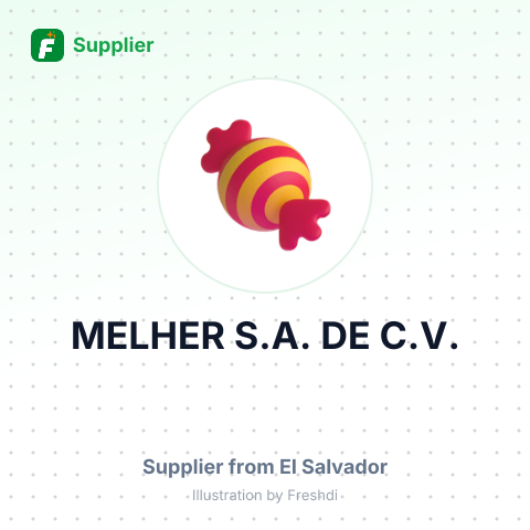 MELHER S.A. DE C.V. – summary card, no photo uploaded yet