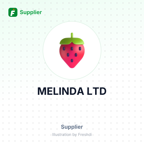 MELINDA LTD – summary card, no photo uploaded yet
