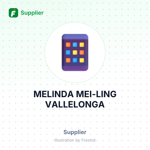 MELINDA MEI-LING VALLELONGA – summary card, no photo uploaded yet