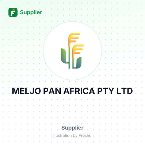 MELJO PAN AFRICA PTY LTD – summary card, no photo uploaded yet