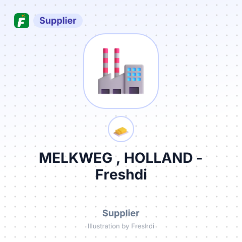 MELKWEG , HOLLAND – summary card, no photo uploaded yet