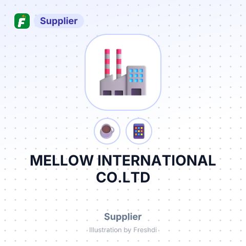 MELLOW INTERNATIONAL CO.LTD – summary card, no photo uploaded yet