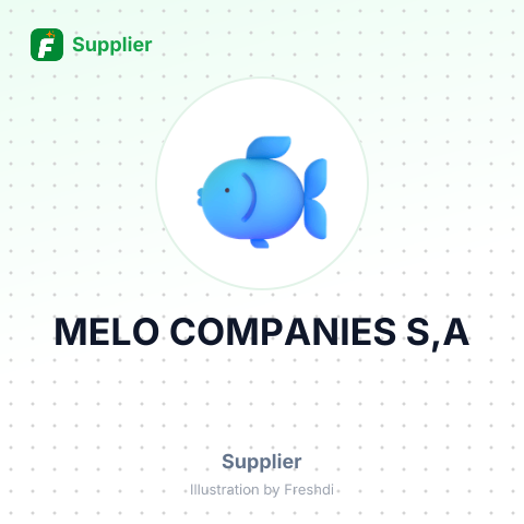 MELO COMPANIES S,A – summary card, no photo uploaded yet