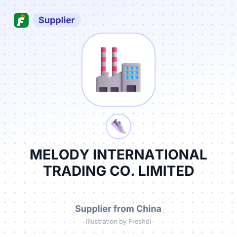 MELODY INTERNATIONAL TRADING CO., LIMITED – summary card, no photo uploaded yet