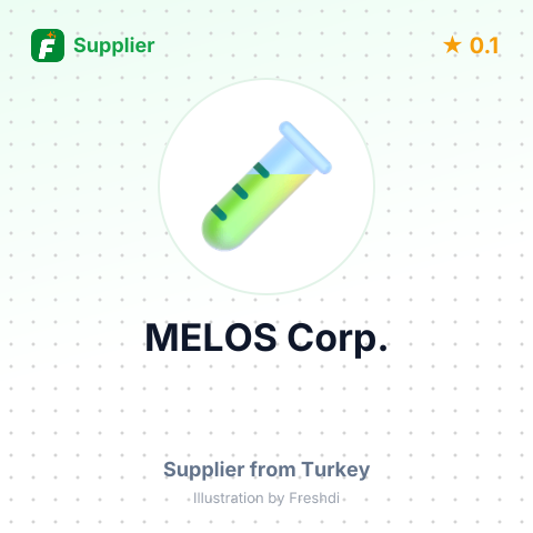 MELOS Corp. – summary card, no photo uploaded yet