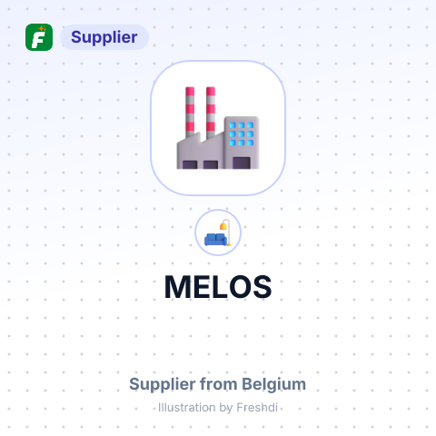MELOS – summary card, no photo uploaded yet