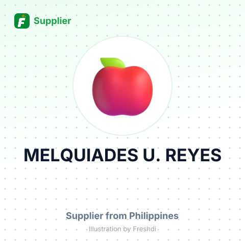 MELQUIADES U. REYES – summary card, no photo uploaded yet