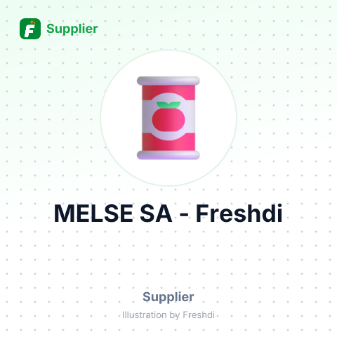 MELSE SA – summary card, no photo uploaded yet