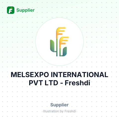 MELSEXPO INTERNATIONAL PVT LTD – summary card, no photo uploaded yet