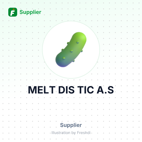 MELT DIS TIC A.S – summary card, no photo uploaded yet
