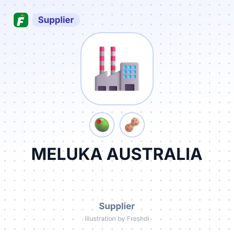 MELUKA AUSTRALIA – summary card, no photo uploaded yet