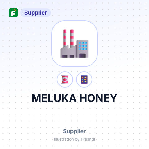 MELUKA HONEY – summary card, no photo uploaded yet
