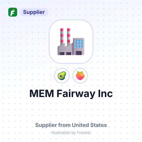 MEM Fairway Inc – summary card, no photo uploaded yet