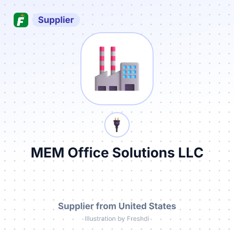 MEM Office Solutions, LLC – summary card, no photo uploaded yet