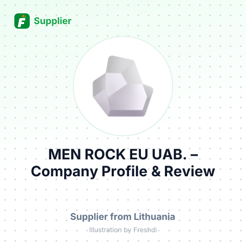 MEN ROCK EU, UAB. – summary card, no photo uploaded yet