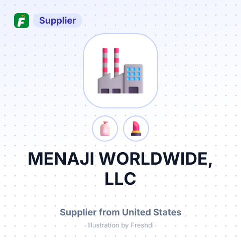 MENAJI WORLDWIDE, LLC – summary card, no photo uploaded yet