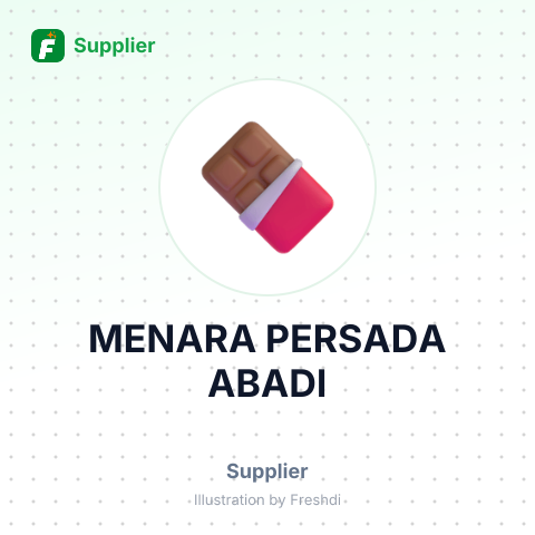 MENARA PERSADA ABADI – summary card, no photo uploaded yet