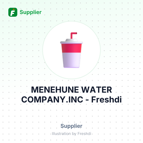 MENEHUNE WATER COMPANY.INC – summary card, no photo uploaded yet