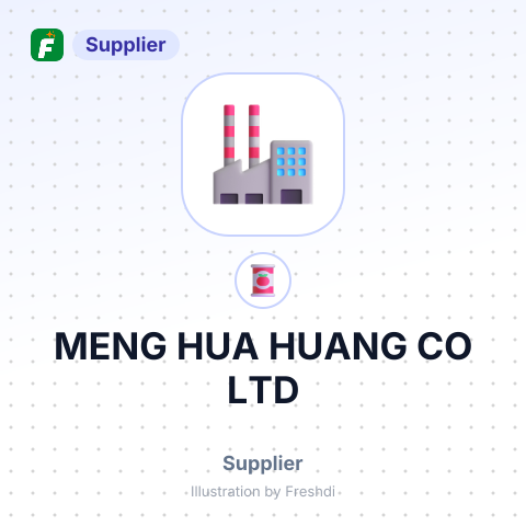 MENG HUA HUANG CO LTD – summary card, no photo uploaded yet