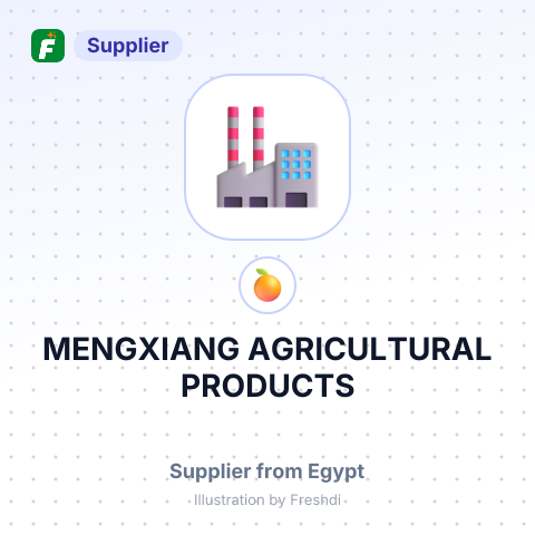 MENGXIANG AGRICULTURAL PRODUCTS – summary card, no photo uploaded yet