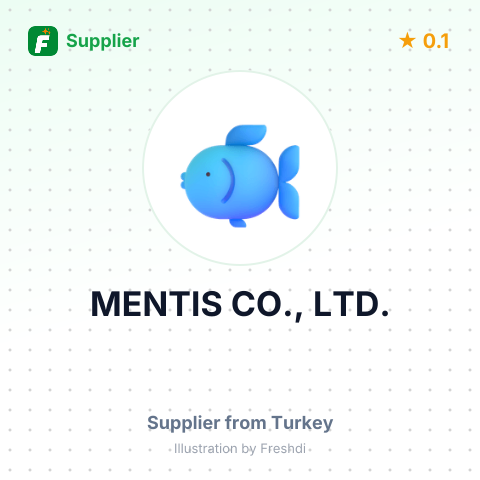 MENTIS CO., LTD. – summary card, no photo uploaded yet