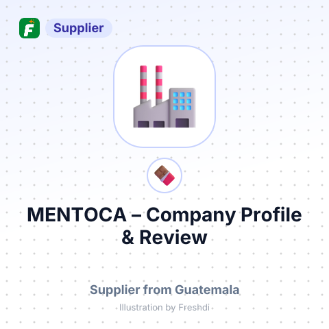 MENTOCA – summary card, no photo uploaded yet