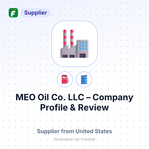 MEO Oil Co. LLC – summary card, no photo uploaded yet